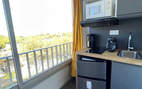 Appartement à vendre    1 pièce • 20,40 m2 Mauguio