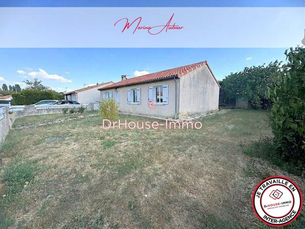 Maison à vendre 5 pièces de 96 m²