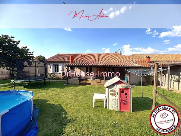 Maison à vendre 5 pièces de 96 m²
