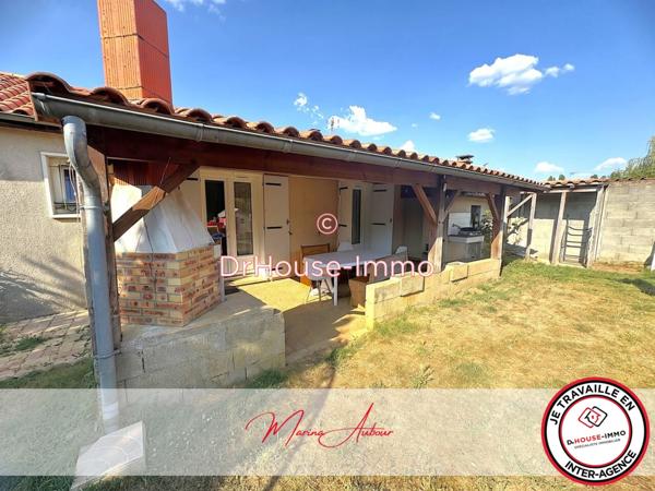 Maison à vendre 5 pièces de 96 m²