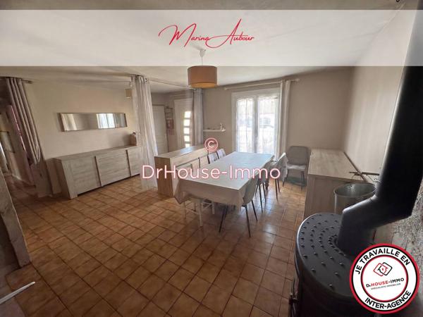 Maison à vendre 5 pièces de 96 m²