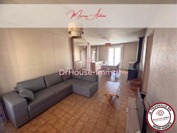 Maison à vendre 5 pièces de 96 m²