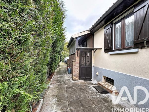 Maison à vendre 4 pièces 90 m² Issou