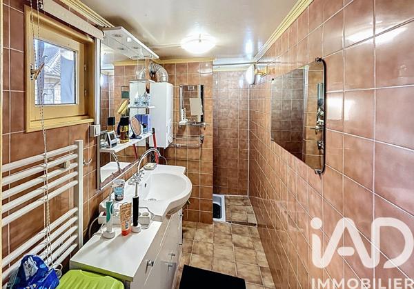 Maison à vendre 4 pièces 90 m² Issou