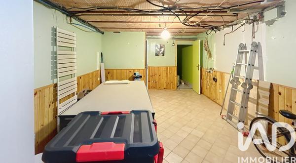 Maison à vendre 4 pièces 90 m² Issou