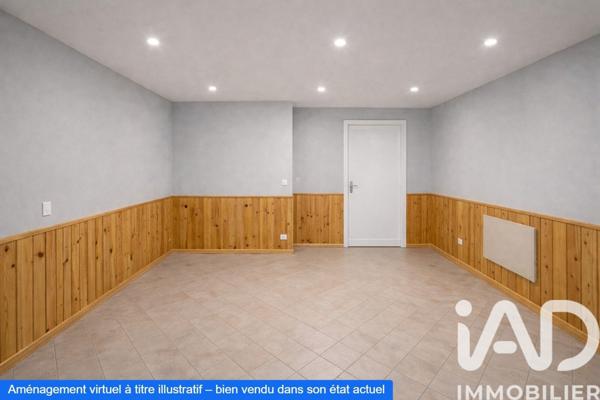 Maison à vendre 4 pièces 90 m² Issou