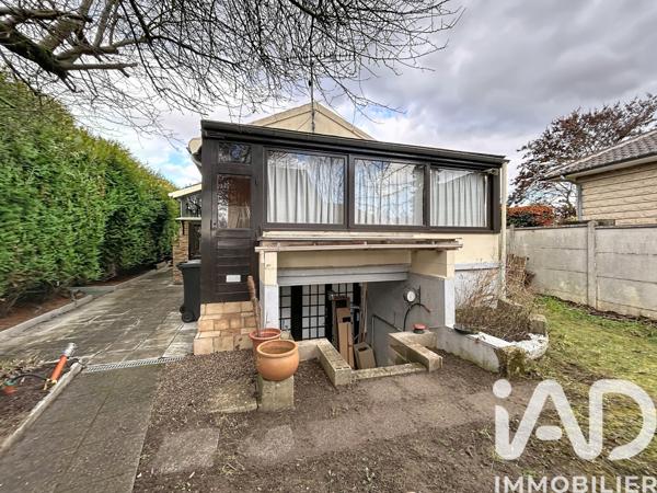 Maison à vendre 4 pièces 90 m² Issou