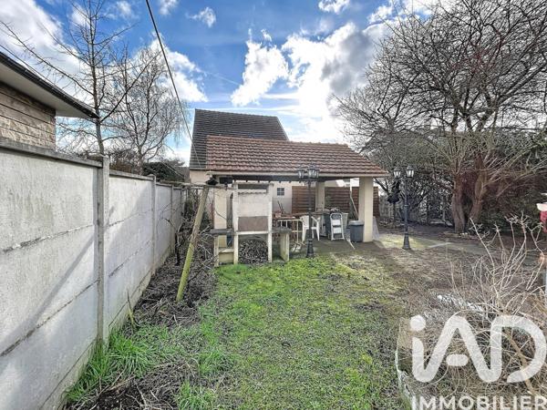 Maison à vendre 4 pièces 90 m² Issou