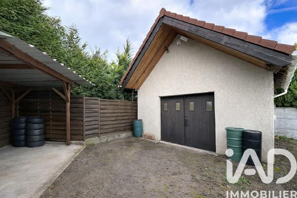 Maison à vendre 4 pièces 90 m² Issou