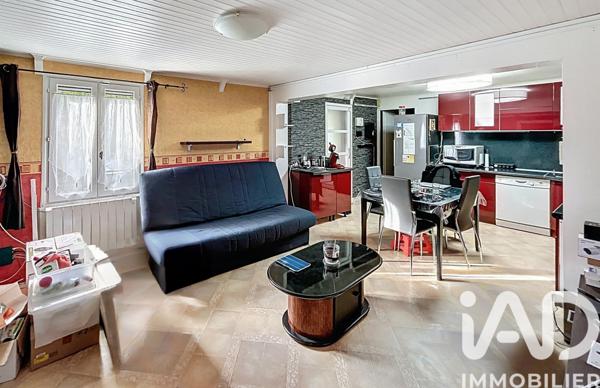 Maison à vendre 4 pièces 90 m² Issou