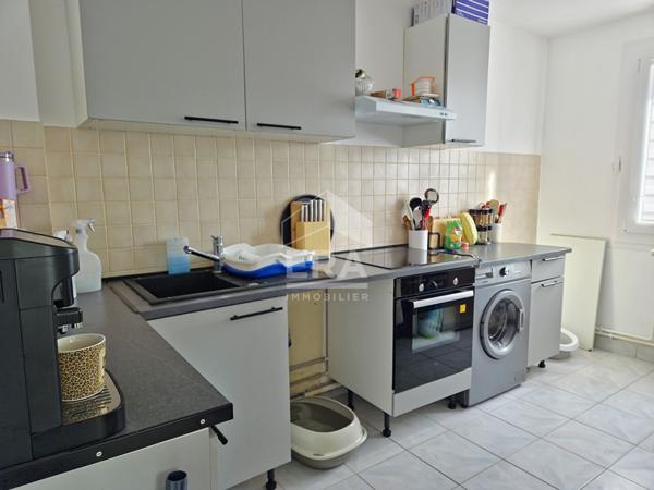 Appartement - 3 pièces - 50 m² EPERNAY secteur Vignes Blanches