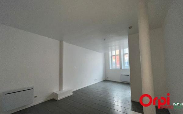 Appartement à louer    2 pièces • 59,68 m2 Amiens
