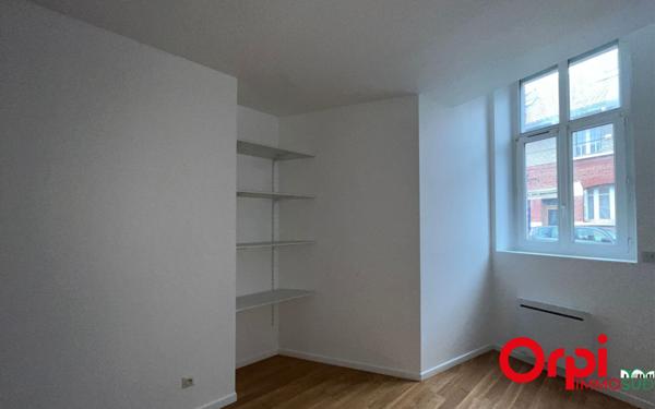 Appartement à louer    2 pièces • 59,68 m2 Amiens