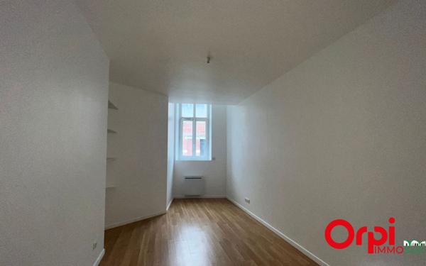 Appartement à louer    2 pièces • 59,68 m2 Amiens
