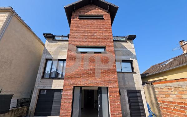 Maison à vendre    5 pièces •  Bondy