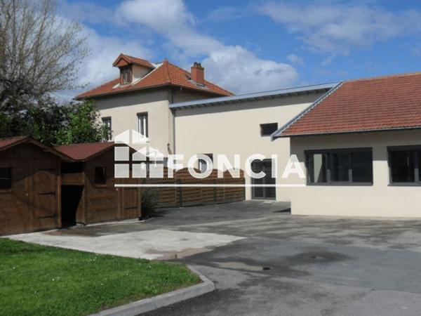 Location Appartement 4 pièces 110.28 m² - 1570 CHEMIN D'ARRAS Trevoux 01600