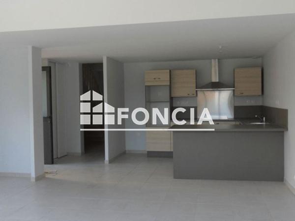 Location Appartement 4 pièces 110.28 m² - 1570 CHEMIN D'ARRAS Trevoux 01600