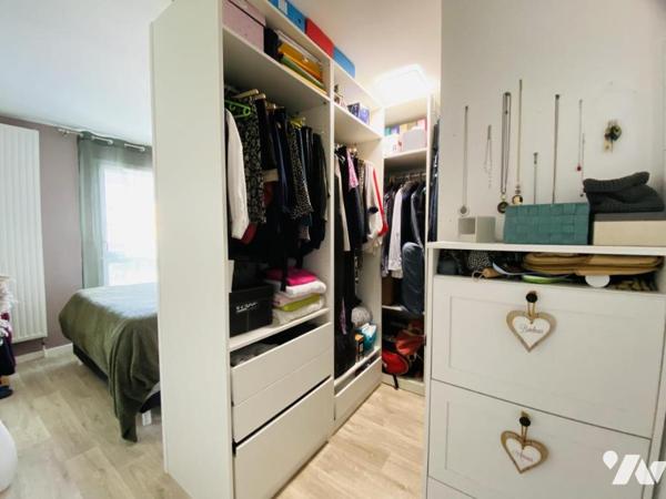 Plescop – Élégant T3 en rez-de-jardin dans un cadre privilégié