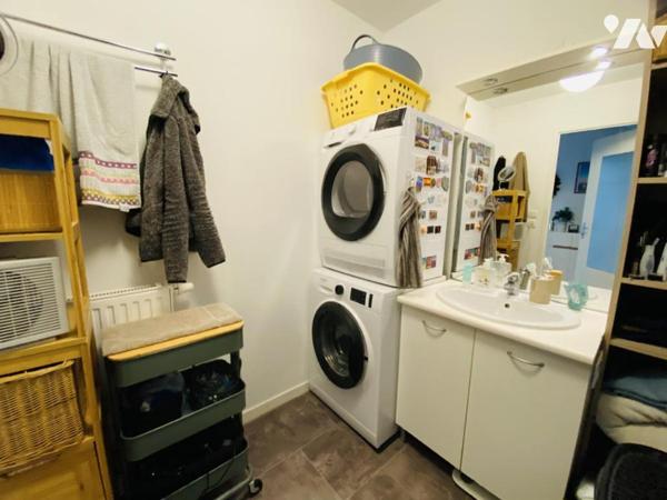 Plescop – Élégant T3 en rez-de-jardin dans un cadre privilégié