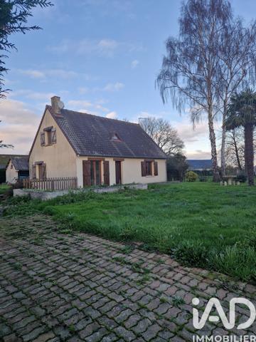 Maison à vendre 6 pièces 93 m² Thue et Mue