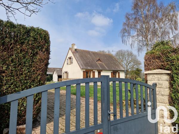 Maison à vendre 6 pièces 93 m² Thue et Mue