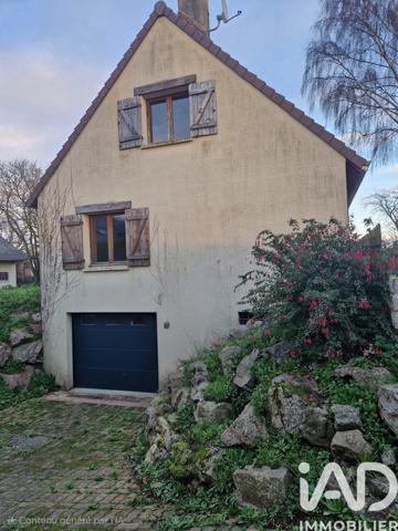 Maison à vendre 6 pièces 93 m² Thue et Mue