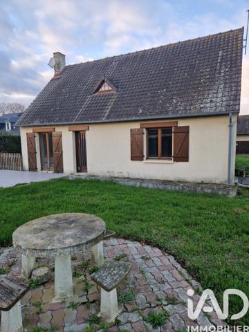 Maison à vendre 6 pièces 93 m² Thue et Mue