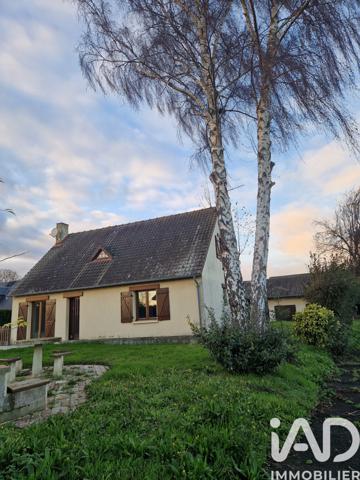 Maison à vendre 6 pièces 93 m² Thue et Mue