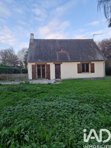 Maison à vendre 6 pièces 93 m² Thue et Mue