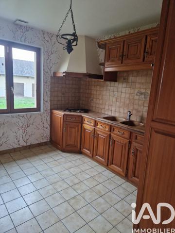 Maison à vendre 6 pièces 93 m² Thue et Mue