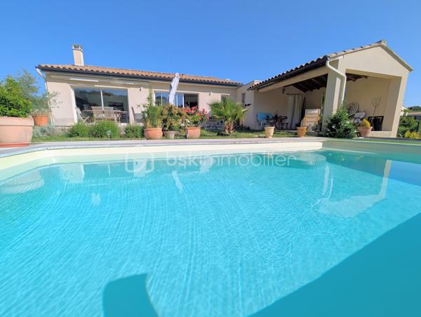 Maison traditionnelle de 125 m²