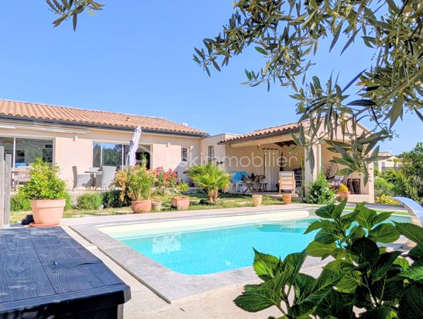 Maison traditionnelle de 125 m²