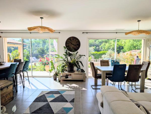 Maison traditionnelle de 125 m²