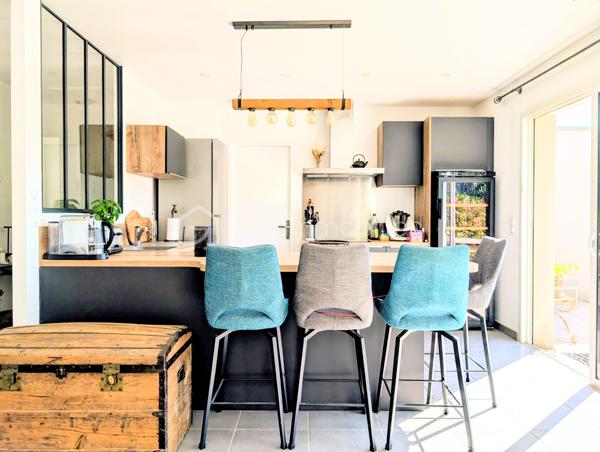 Maison traditionnelle de 125 m²