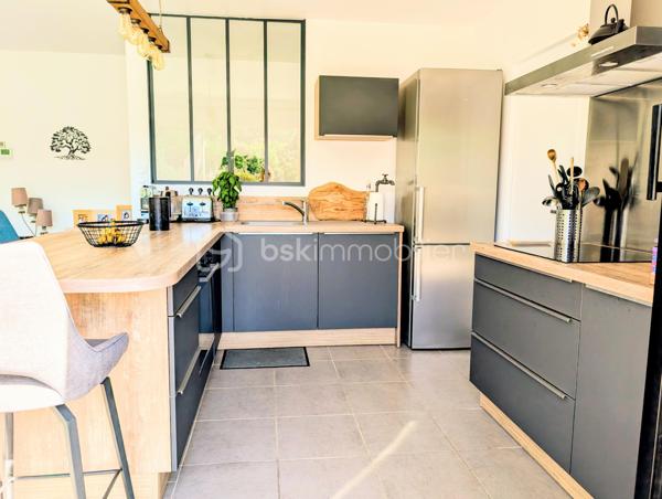 Maison traditionnelle de 125 m²