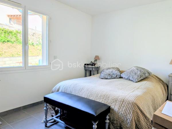 Maison traditionnelle de 125 m²