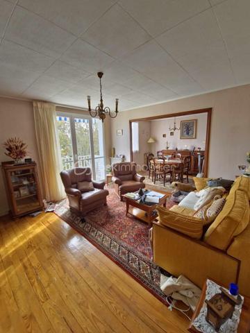 Appartement de 58 m²