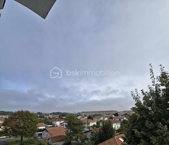 Appartement de 58 m²