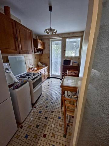 Appartement de 58 m²