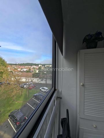 Appartement de 58 m²