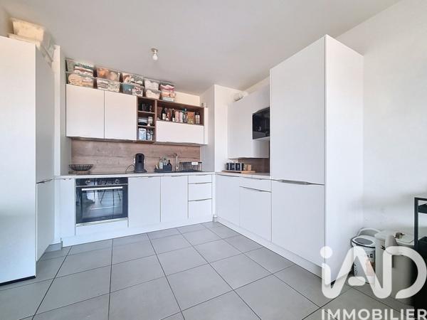 Appartement à vendre 3 pièces 61 m² Ozoir-la-Ferrière