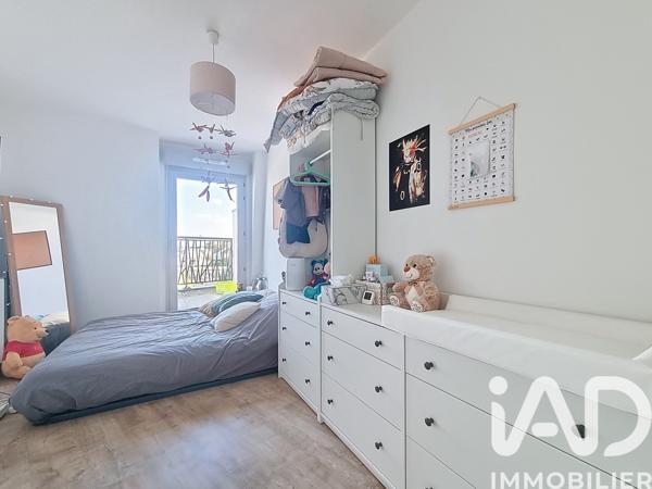Appartement à vendre 3 pièces 61 m² Ozoir-la-Ferrière