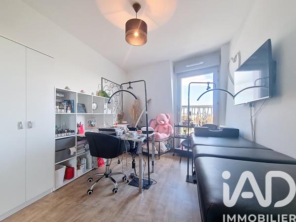 Appartement à vendre 3 pièces 61 m² Ozoir-la-Ferrière