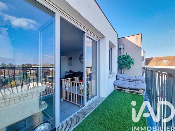 Appartement à vendre 3 pièces 61 m² Ozoir-la-Ferrière