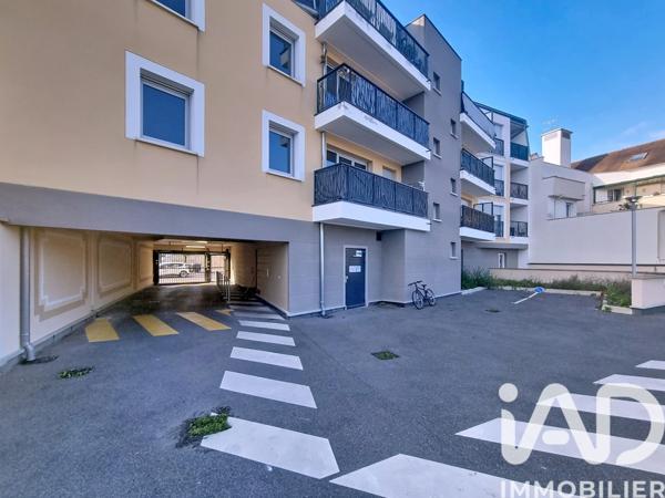 Appartement à vendre 3 pièces 61 m² Ozoir-la-Ferrière
