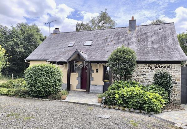 Maison traditionnelle de 122 m²