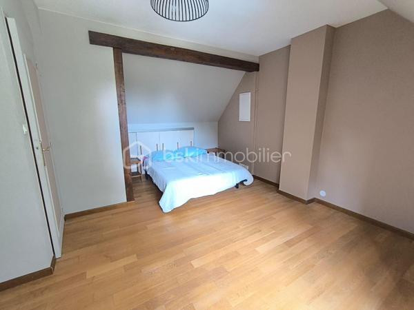 Maison traditionnelle de 122 m²