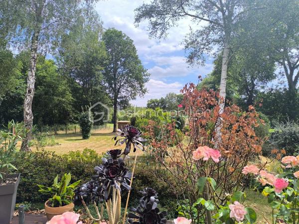 Maison traditionnelle de 122 m²