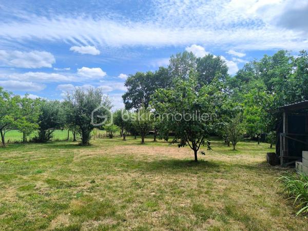 Maison traditionnelle de 122 m²