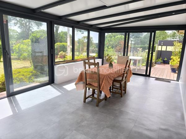 Maison traditionnelle de 122 m²